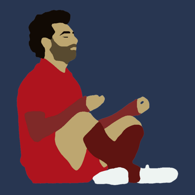 Mohamed Salah Illustration Classic Men Denim Jacket | Artistshot