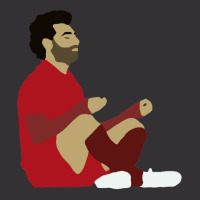 Mohamed Salah Illustration Classic Vintage Hoodie | Artistshot