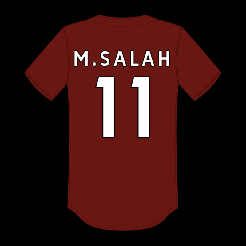 Mohamed Salah Jersey Classic V-neck Tee | Artistshot