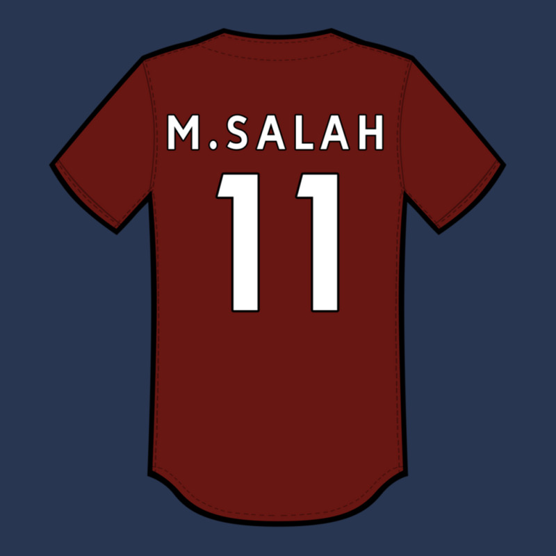 Mohamed Salah Jersey Classic Men Denim Jacket | Artistshot