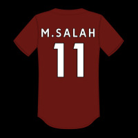 Mohamed Salah Jersey Classic Long Sleeve Shirts | Artistshot