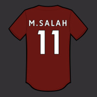 Mohamed Salah Jersey Classic Vintage Hoodie And Short Set | Artistshot