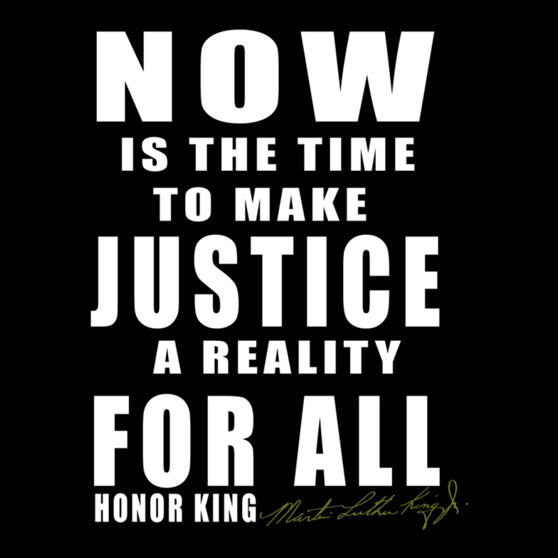 Now Is The Time To Make Justice A Reality For All - Honor King - Marti Adjustable Cap by PamelaSherrard | Artistshot