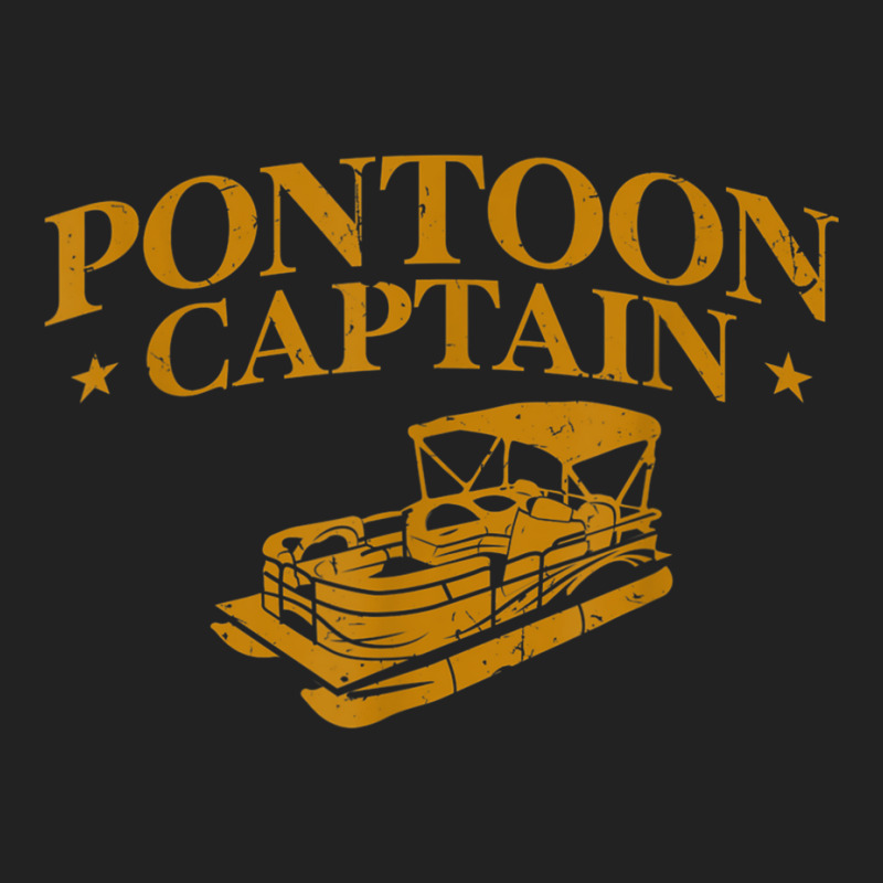 Pontoon Boat Captain Lake Lover Pontoon Captain Backpack | Artistshot