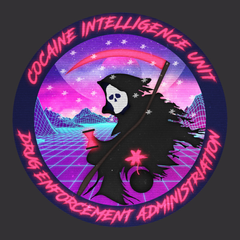 Vaporwave Chapo Trap House Cocaine Intelligence Unit Vintage Short | Artistshot