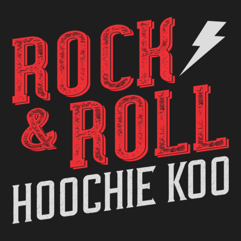 Hoochie Koo Classic T-shirt by BILLYJOHNSON | Artistshot