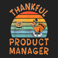 Product Manager Job Funny Thanksgiving T Shirt Backpack | Artistshot