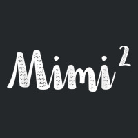 Mimi2 Mimi Squared Times Two Twins 2nd Power New Soon Gift T Shirt Crewneck Sweatshirt | Artistshot