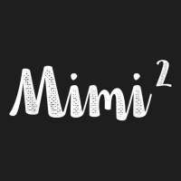 Mimi2 Mimi Squared Times Two Twins 2nd Power New Soon Gift T Shirt Classic T-shirt | Artistshot