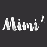 Mimi2 Mimi Squared Times Two Twins 2nd Power New Soon Gift T Shirt Vintage Short | Artistshot