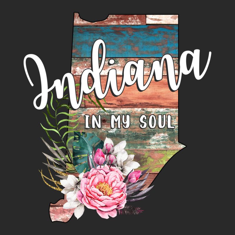 Indiana In My Soul Toddler T-shirt | Artistshot