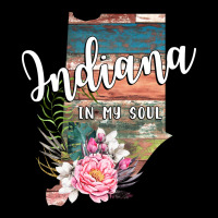 Indiana In My Soul Long Sleeve Baby Bodysuit | Artistshot