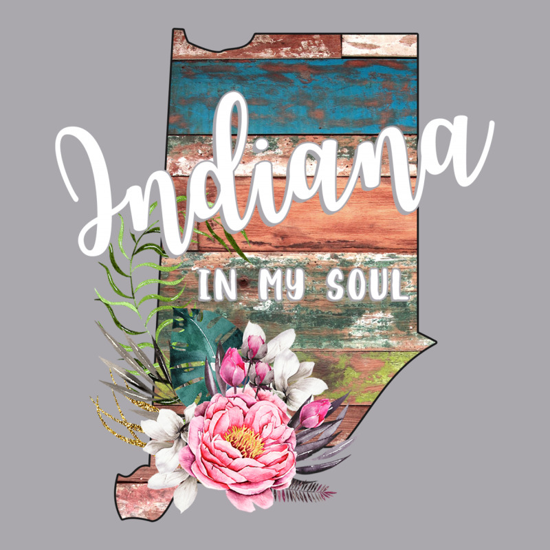 Indiana In My Soul Youth 3/4 Sleeve | Artistshot