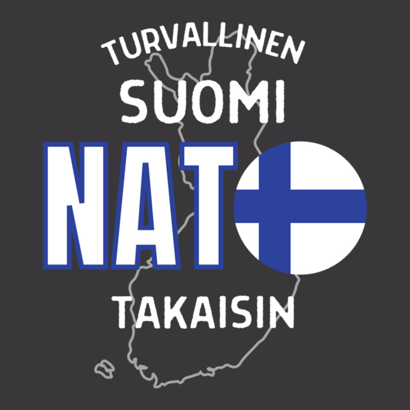 Nato Makes Finland Safe Again Ladies Curvy T-Shirt by cm-arts | Artistshot