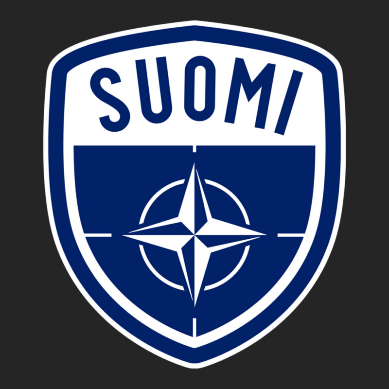 Nato Otan Suomi Finalnd Badge Unisex Hoodie by cm-arts | Artistshot