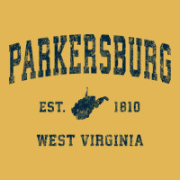 Parkersburg West Virginia Wv Vintage Sports Navy Print Sweatshirt Vintage Hoodie And Short Set | Artistshot