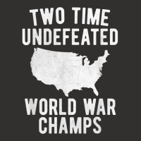 Two Time Ww1 Ww2 American Flag Champions T Shirt Champion Hoodie | Artistshot