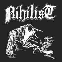 Nihilist 3/4 Sleeve Shirt | Artistshot