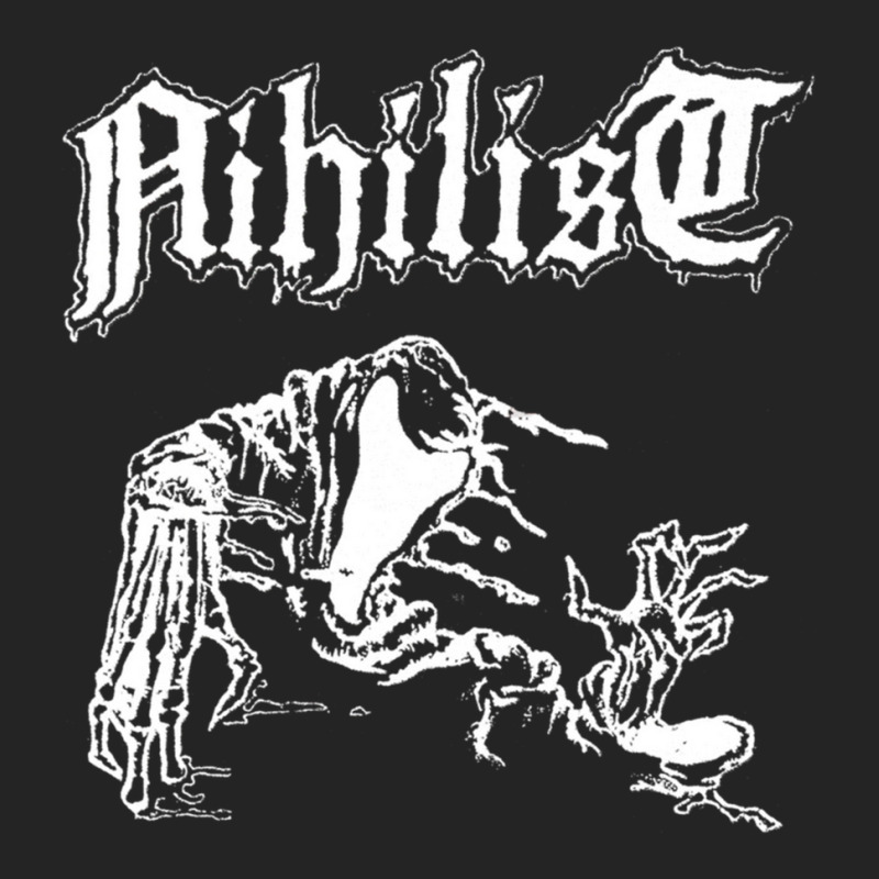 Nihilist 3/4 Sleeve Shirt by cm-arts | Artistshot