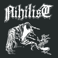 Nihilist Women's Triblend Scoop T-shirt | Artistshot