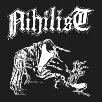 Nihilist Classic T-shirt | Artistshot