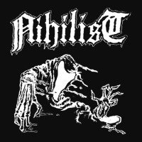 Nihilist Crop Top | Artistshot