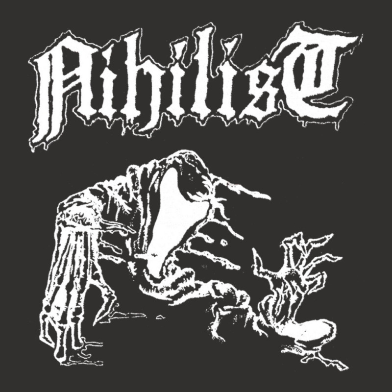 Nihilist Champion Hoodie by cm-arts | Artistshot