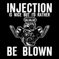 Injection Is Nice But I'd Rather Be Blown T Shirt Men's Long Sleeve Pajama Set | Artistshot