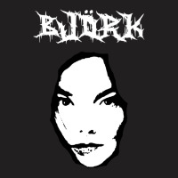 Bjork Death Metal T-shirt | Artistshot