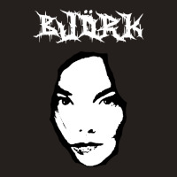 Bjork Death Metal Tank Top | Artistshot