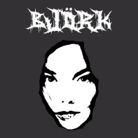 Bjork Death Metal Vintage Short | Artistshot