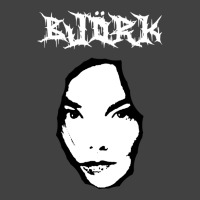 Bjork Death Metal Vintage T-shirt | Artistshot