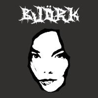 Bjork Death Metal Champion Hoodie | Artistshot