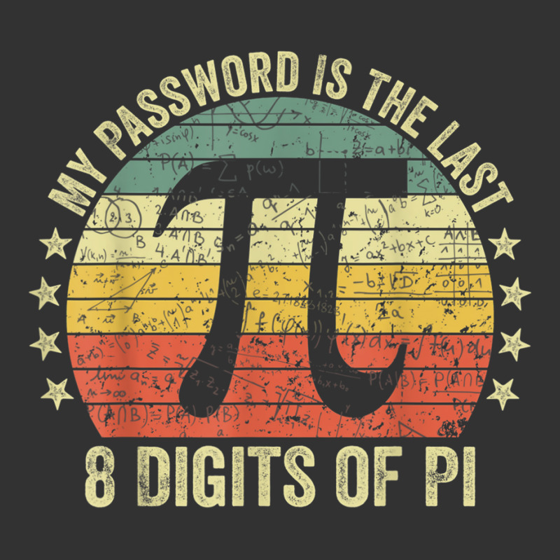 My Password Is Last 8 Digits Of Pi Infinite Math Teacher Kid T Shirt Baby Bodysuit by cm-arts | Artistshot