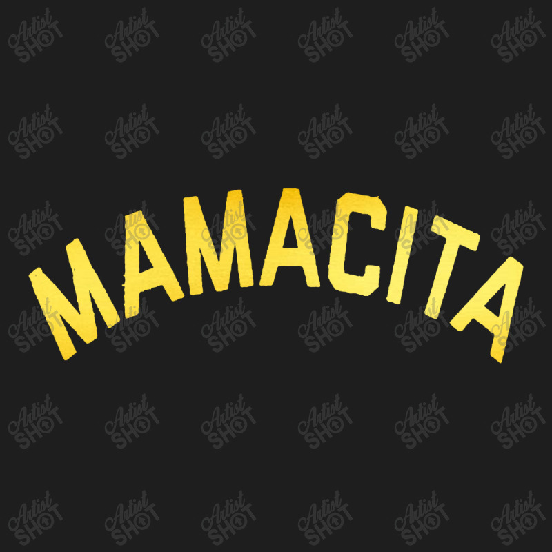 Mamacita Mama Classic T-shirt by Bull Tees | Artistshot