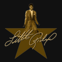 Little Richard A Twinkle Star Landscape Canvas Print | Artistshot