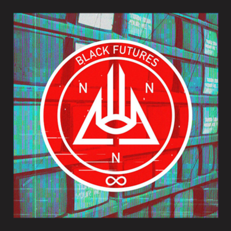 Black Futures Merch 1 T-Shirt by SusanCartrette | Artistshot