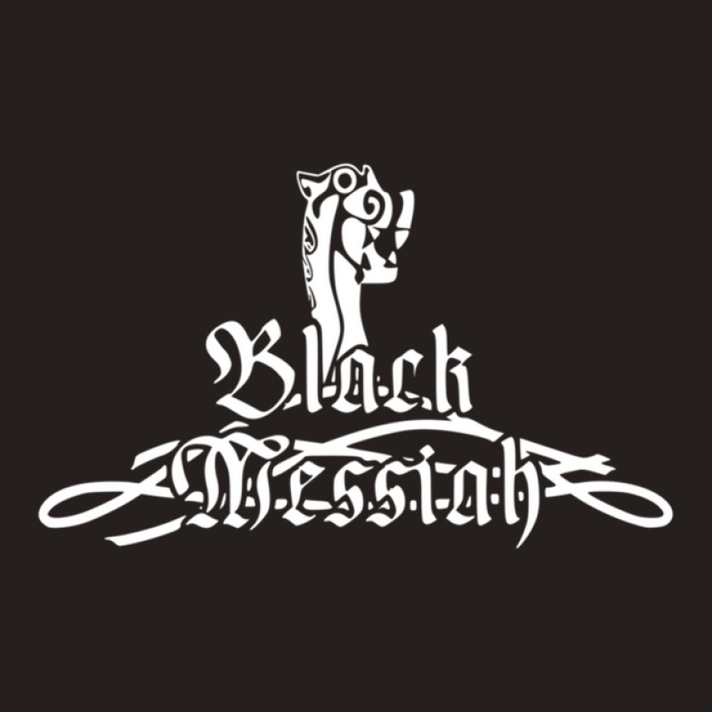 Black Messiah Tank Top by SusanCartrette | Artistshot