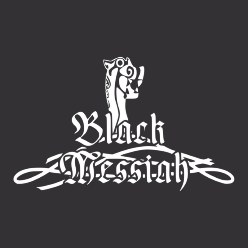 Black Messiah 1 Vintage Hoodie by SusanCartrette | Artistshot