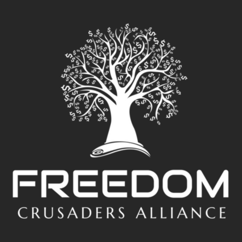 Freedom Crusaders Alliance - White Men's T-shirt Pajama Set | Artistshot