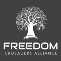 Freedom Crusaders Alliance - White Vintage T-shirt | Artistshot