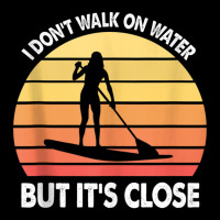 Stand Up Paddle Board Walk On Water Vintage Tank Top Long Sleeve Shirts | Artistshot