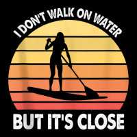 Stand Up Paddle Board Walk On Water Vintage Tank Top Toddler 3/4 Sleeve Tee | Artistshot