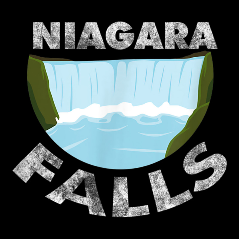 Vintage Niagara Niagra Falls National Park New York T Shirt T Shirt Unisex Jogger | Artistshot