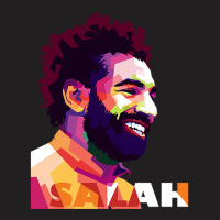 Mohamed Salah Liverpool Fcmohamed Salah By Primera Galery Classic T-shirt | Artistshot