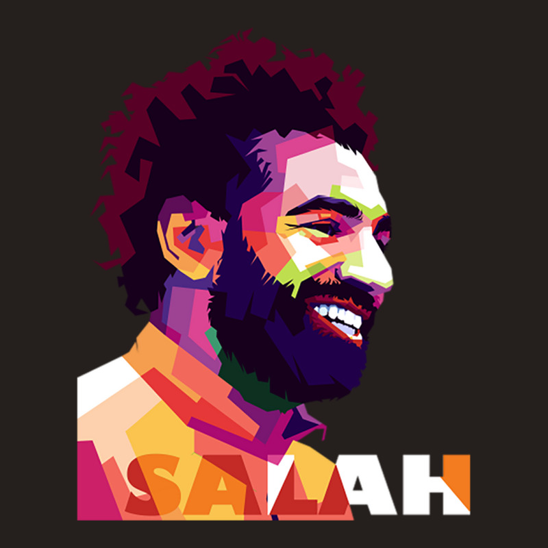 Mohamed Salah Liverpool Fcmohamed Salah By Primera Galery Classic Tank Top | Artistshot