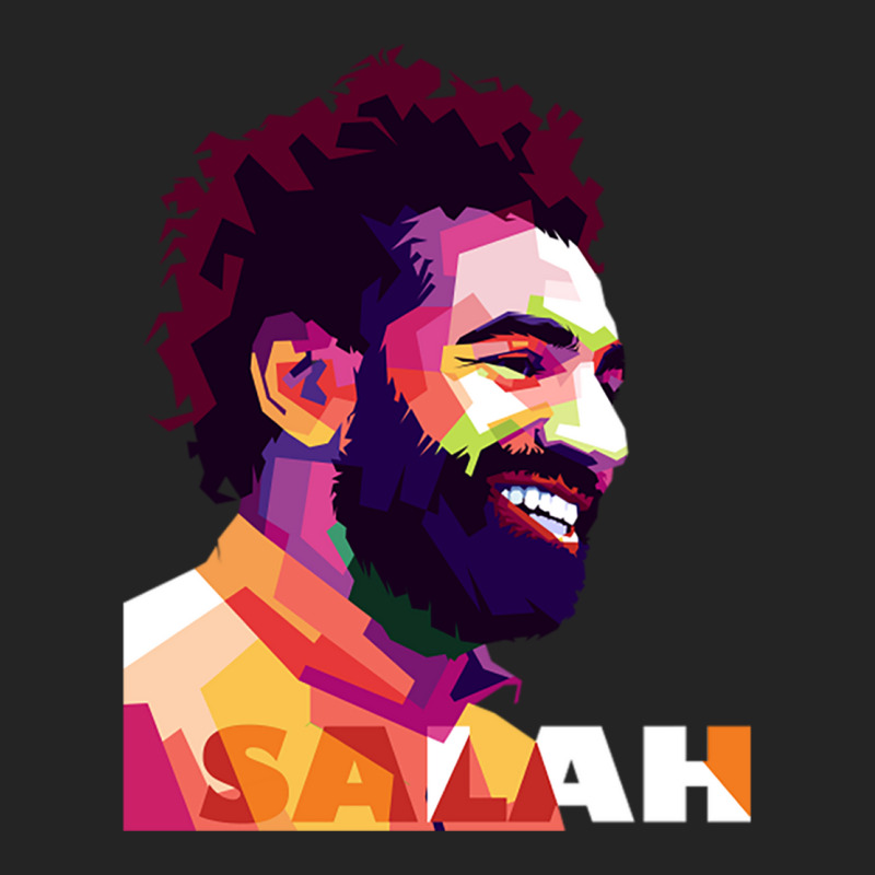 Mohamed Salah Liverpool Fcmohamed Salah By Primera Galery Classic 3/4 Sleeve Shirt | Artistshot