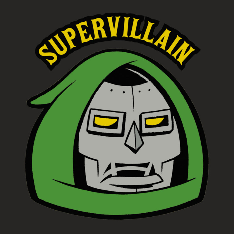 Supervillain  Active Ladies Fitted T-Shirt by cm-arts | Artistshot