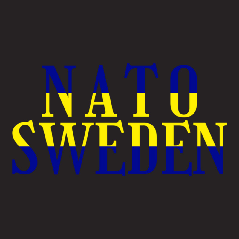 Nato Sweden  Sweden Flag Colors Vintage Cap by cm-arts | Artistshot