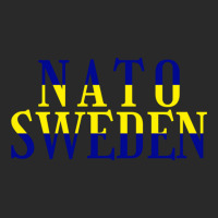 Nato Sweden  Sweden Flag Colors Printed Hat | Artistshot